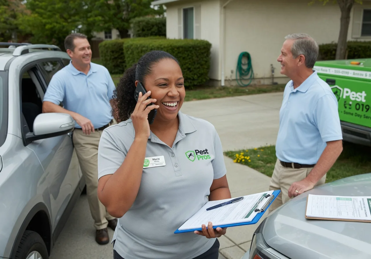 Pest Control Galesburg, ND FAQs